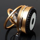 Ароматизатор на панель «Гравитационные кольца» золото - Фото 4