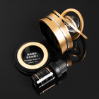 Ароматизатор на панель «Гравитационные кольца» золото - Фото 3