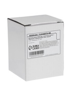 Донный клапан ZEIN, 1 1/4", маленькая кнопка, с переливом, для раковины, черный - Фото 6