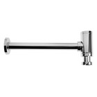 Сифон ZEIN engr, для раковины, бутылочный, 1 1/4" х 32 мм, цинк, хром - Фото 5