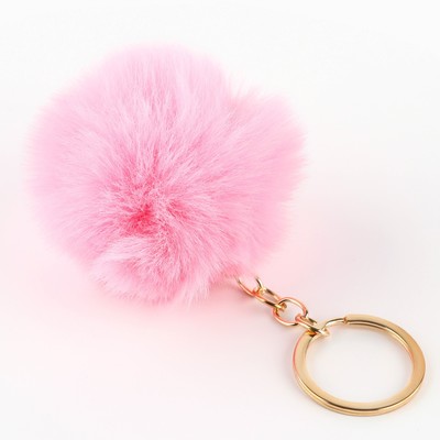 Подарочный набор, подставка для телефона-кольцо и брелок «Я конечно не пломбир, но тоже мягкий»