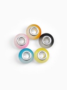 Шарм бусина «Матовый стиль», для творчества, МИКС - Фото 3