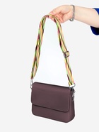 Ручка для сумки «Косичка», стропа, с карабинами, 139±3×3.8 см, разноцветная - Фото 8