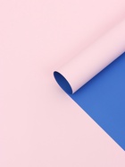 Пленка для цветов матовая, синий - лиловый, 56×57 см - Фото 2