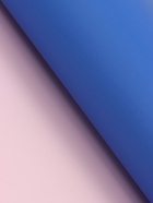 Пленка для цветов матовая, синий - лиловый, 56×57 см - Фото 4