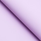 Пленка для цветов матовая, сирень, 56×57 см - Фото 2