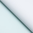 Пленка для цветов матовая, небесно голубой, 56×57 см - Фото 3