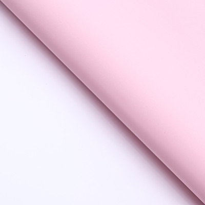 Пленка для цветов матовая, розовый, 56×57 см