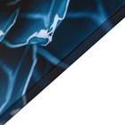 Картина "Синий цветок" 60*100 см - фото 23458049