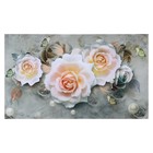 Картина "Розы" 60*100 см - фото 301539258