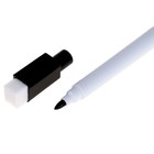 Доска магнитно-маркерная с магнитами и маркером «Цветная» 1×30×20 см, МИКС - Фото 7