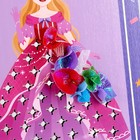Развивающая игра «Платье для принцессы» 18 × 20,5 × 4 см - фото 11086618