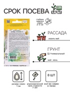 Семена Огурец "Суоми F1", 8 шт - Фото 2