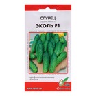 Семена Огурец «Эколь F1», 6 шт., «Дом семян» - Фото 1