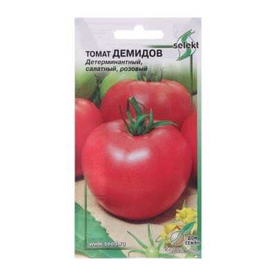 Семена Томат "Демидов", 25 шт