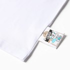 Футболка детская MINAKU:Basic line kids цвет белый, рост 158 см - фото 23959976