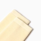 Носки детские махровые KAFTAN р-р 16-18 см, молочный 10224034 - фото 13611638
