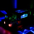 Машина «Мусоровоз», свет, звук, работает от батареек - фото 4494603