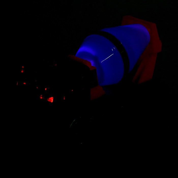 Машина «Бетон», свет, звук, работает от батареек - фото 1907966664