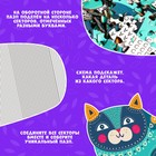 Пазл фигурный «Сказочный кот», 500 деталей - Фото 6