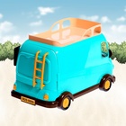 Дом на колесах «Зверята. Фургончик с мороженым» - Фото 8