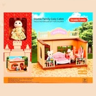 Дом для зверей «Зверята. Спальная комната», зайчики 9936252