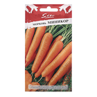 Семена Морковь "Миникор", ц/п, 2 г - фото 320920864