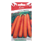 Семена Морковь "Форто", ц/п, 2 г. - фото 320920866