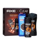 Подарочный набор Axe Dark Temptation: дезодорант, 150 мл + гель для душа, 250 мл + шампунь, 200 мл - Фото 5
