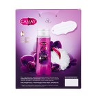 Подарочный набор Camay Magique: гель для душа, 250 мл + мочалка 10126471 - фото 11833301