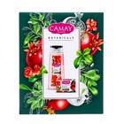 Подарочный набор Camay Pomegranate: гель для душа, 250 мл + туалетное мыло, 85 г - Фото 3