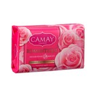 Набор мыла Camay: с ароматом розы,черной орхидеи,грейпфрута,акватичных цветов, 4 шт по 85 г - Фото 6