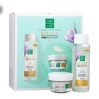 Подарочный набор Чистая Линия Beauty Protection: тонер, 110 мл + крем-флюид для лица, 45 мл - Фото 5