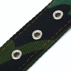 Ошейник брезентовый двухслойный «Камуфляж», 72×3.5 см - Фото 7