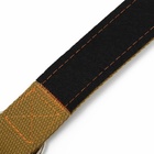 Ошейник брезентовый с подкладом, 72×3.5 см, песочный - Фото 9