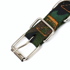 Ошейник брезентовый однослойный «Камуфляж», 52×2 см - Фото 6