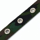 Ошейник брезентовый однослойный «Камуфляж», 52×2 см - Фото 7