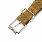 Ошейник брезентовый с подкладом, 52 х 2 см, песочный - Фото 6