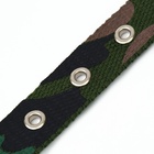 Ошейник брезентовый однослойный «Камуфляж», 58×2.5 см - Фото 7