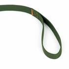 Поводок брезентовый, 3 м × 2.5 см, хаки - Фото 3