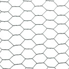 Сетка сварная с ПВХ покрытием, 5 × 1 м, ячейка 25 × 25 мм, d = 0,9 мм, металл, Greengo - фото 8515431