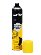 Краска для обуви Salton из замши, нубука и велюра, Черный 190 мл - Фото 3