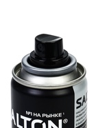 Краска для обуви Salton из замши, нубука и велюра, Черный 190 мл 10136347