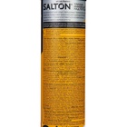 Краска для обуви Salton из замши, нубука и велюра, Черный 190 мл 10136347