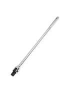 Вороток шарнирный ТУНДРА, CrV, квадрат 1/2", 430 мм - Фото 8