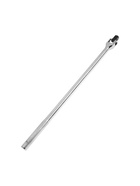 Вороток шарнирный ТУНДРА, CrV, квадрат 1/2", 430 мм - Фото 10