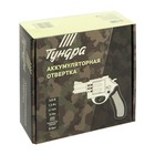 Аккумуляторная отвертка ТУНДРА, 3.6 В, 1.3 Ач, Li-lon, 3 Нм, 200 об/мин, индикатор заряда - Фото 17