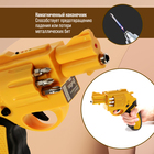 Аккумуляторная отвертка ТУНДРА, 3.6 В, 1.3 Ач, Li-lon, 3 Нм, 200 об/мин, индикатор заряда - Фото 5