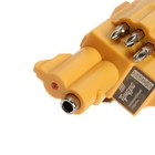 Аккумуляторная отвертка ТУНДРА, 3.6 В, 1.3 Ач, Li-lon, 3 Нм, 200 об/мин, индикатор заряда - Фото 11