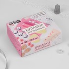 Булавки английские, 19 мм, 2000 шт., цвет золотой - Фото 3